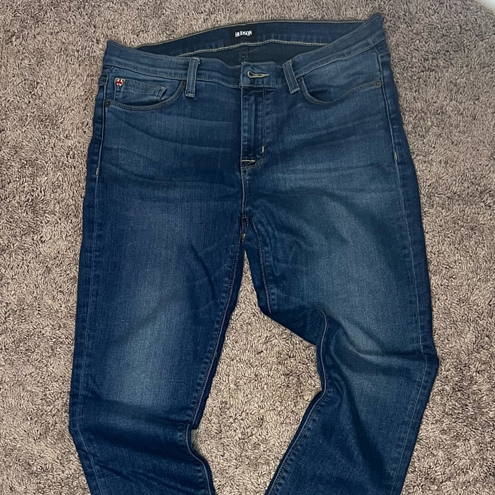 Hudson Blue jeans